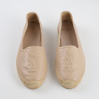 Saint Laurent Espadrilles Beige Size 37 - photo 2