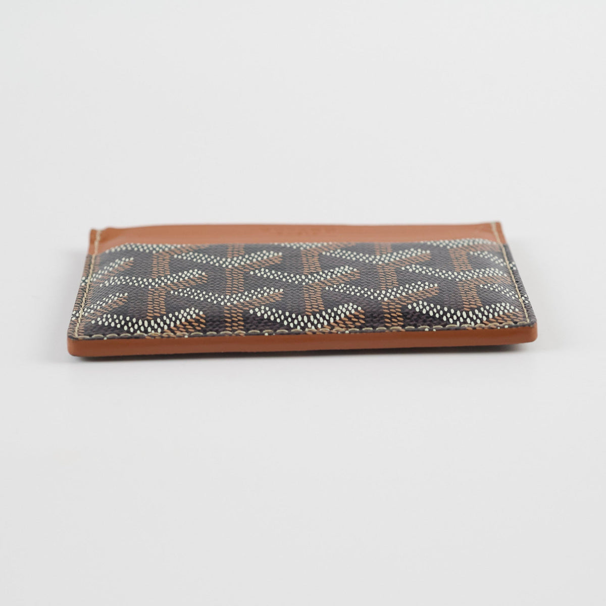 Goyard Saint Sulpice Card Walley Black/Tan - photo 4