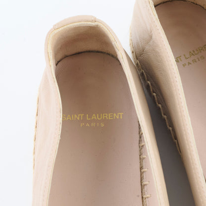 Saint Laurent Espadrilles Beige Size 37 - photo 7