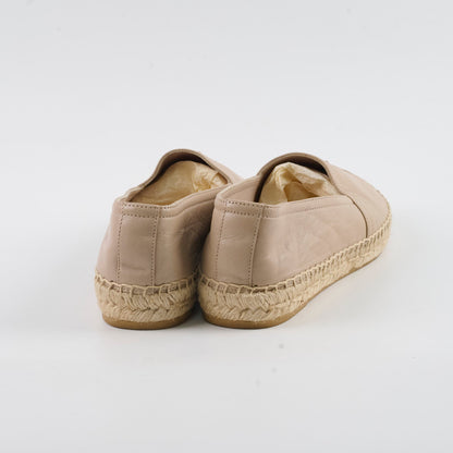 Saint Laurent Espadrilles Beige Size 37 - photo 3