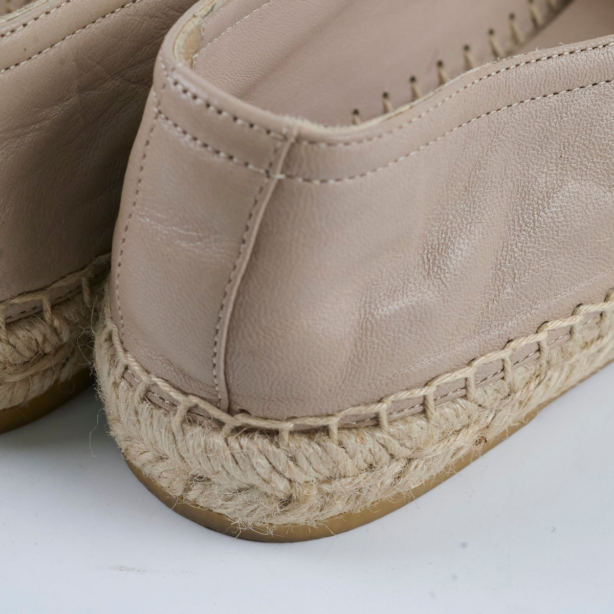 Saint Laurent Espadrilles Beige Size 37 - photo 10