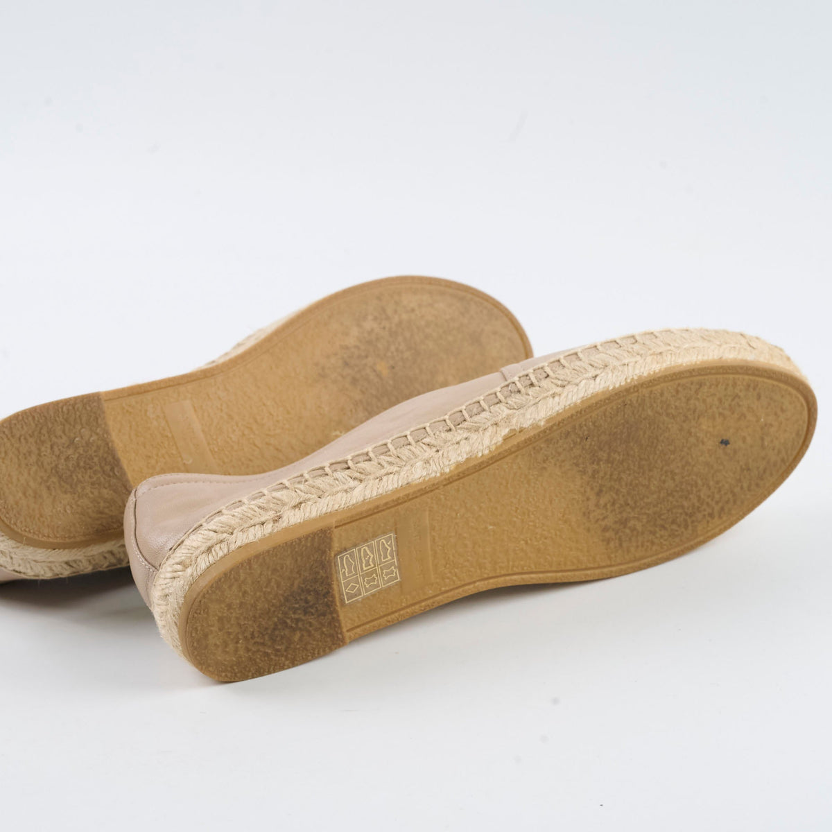 Saint Laurent Espadrilles Beige Size 37 - photo 4