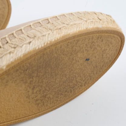 Saint Laurent Espadrilles Beige Size 37 - photo 11