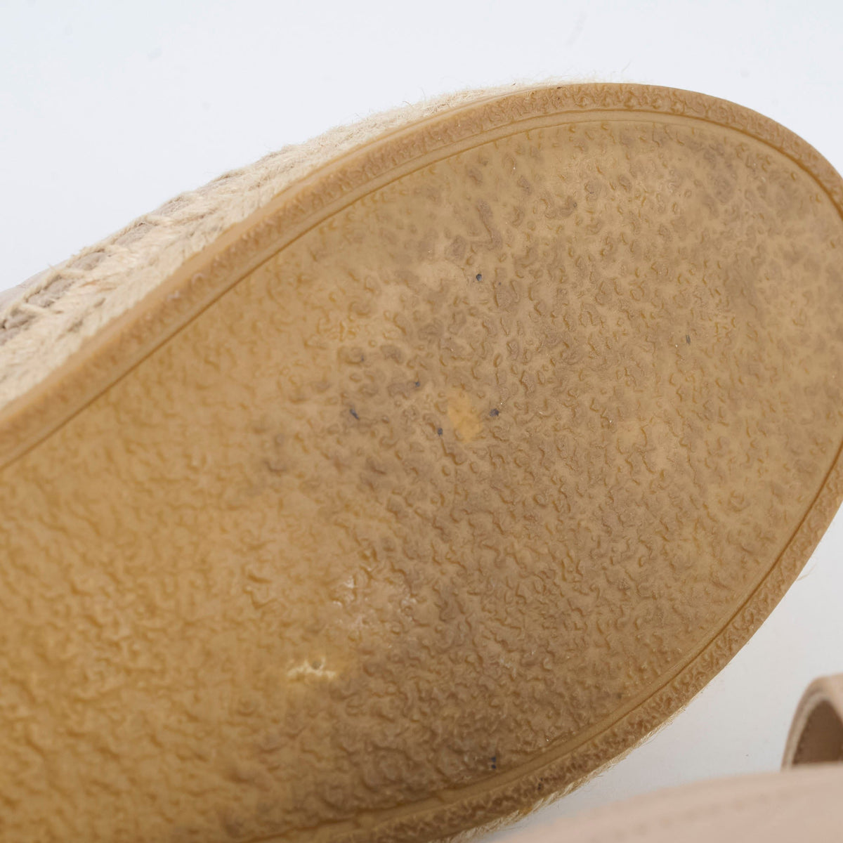 Saint Laurent Espadrilles Beige Size 37 - photo 12