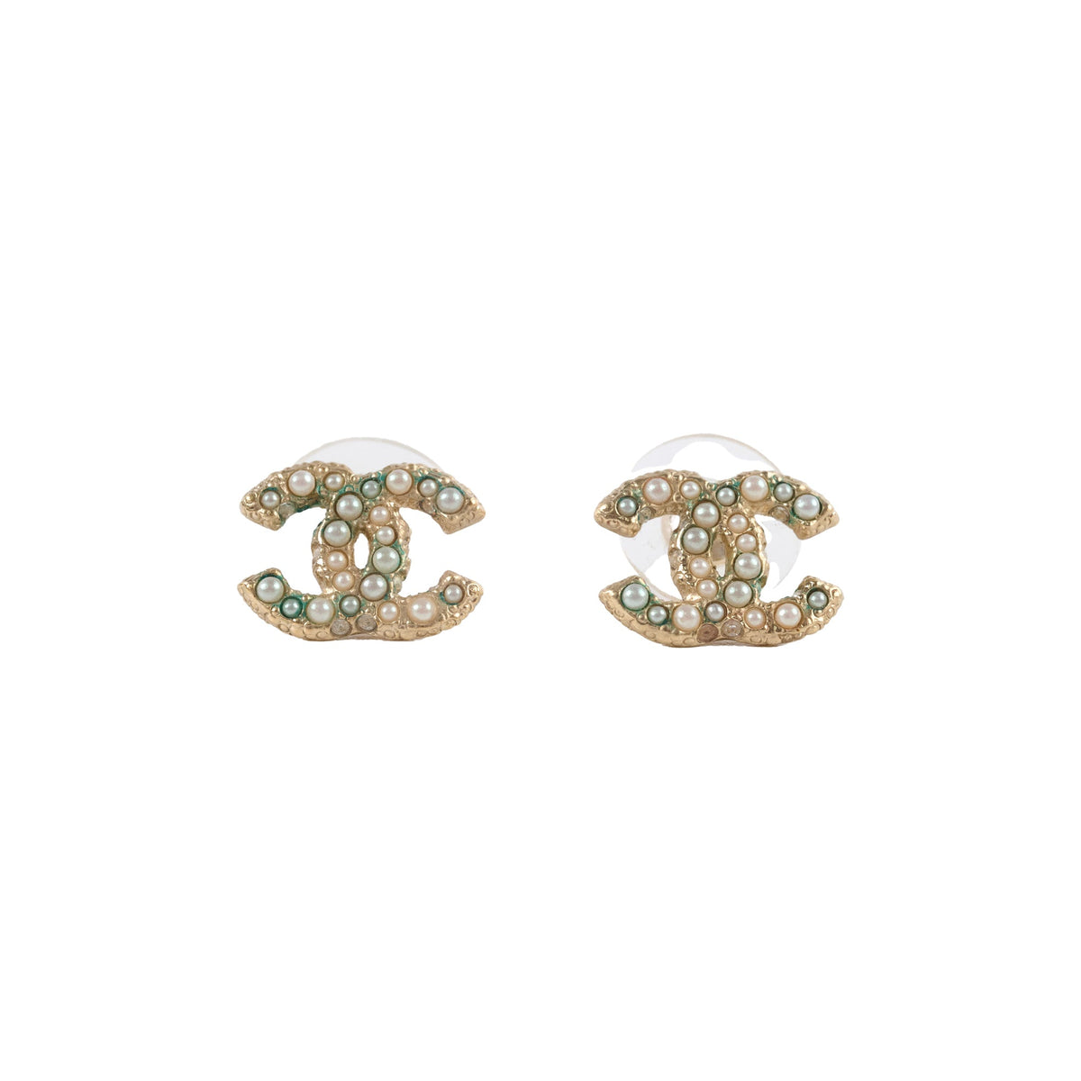 Chanel Pearl Earrings - photo 1