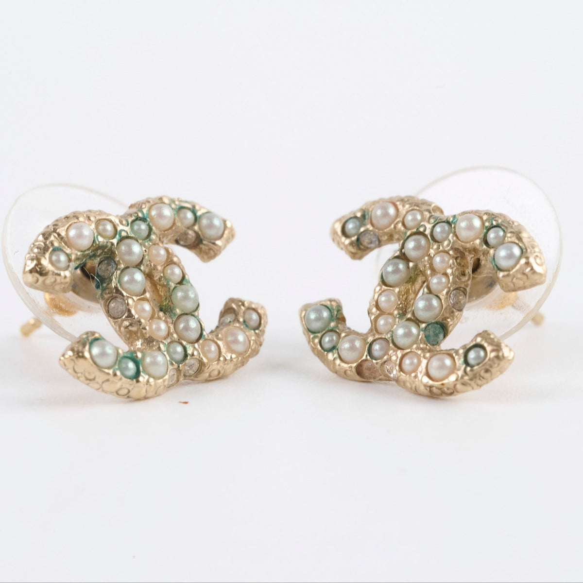 Chanel Pearl Earrings - photo 2