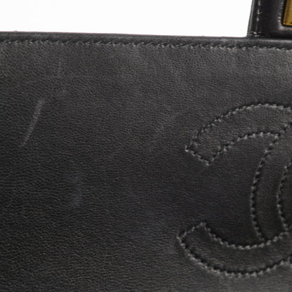 Chanel Quilted chain Flap Black - photo 9