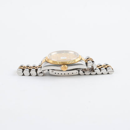 Rolex Two Tone Datejust 36mm watch - photo 4