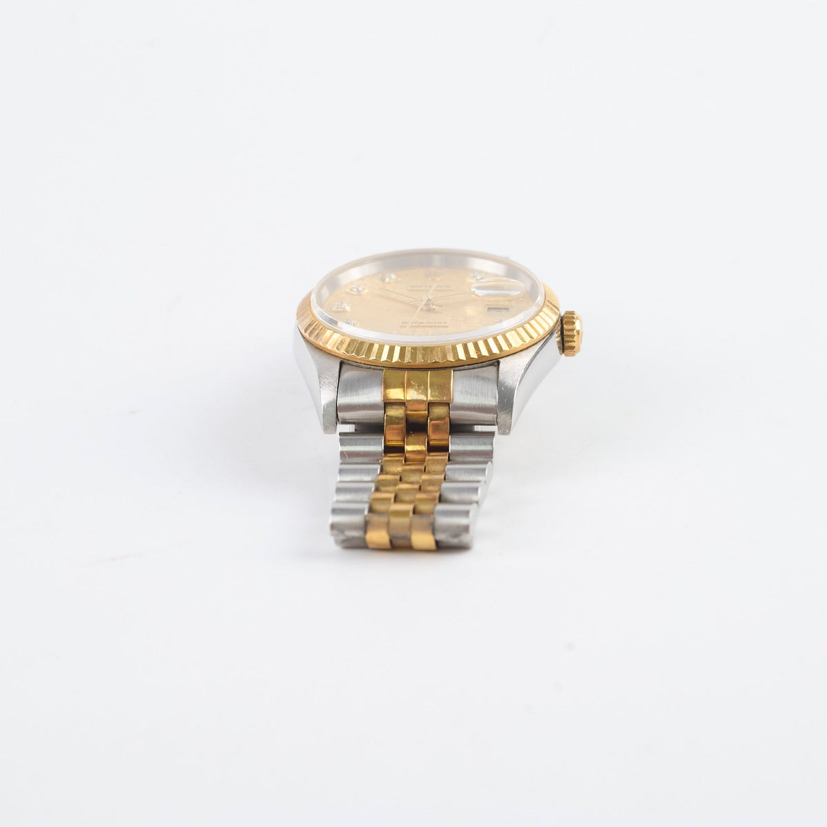 Rolex Two Tone Datejust 36mm watch - photo 3