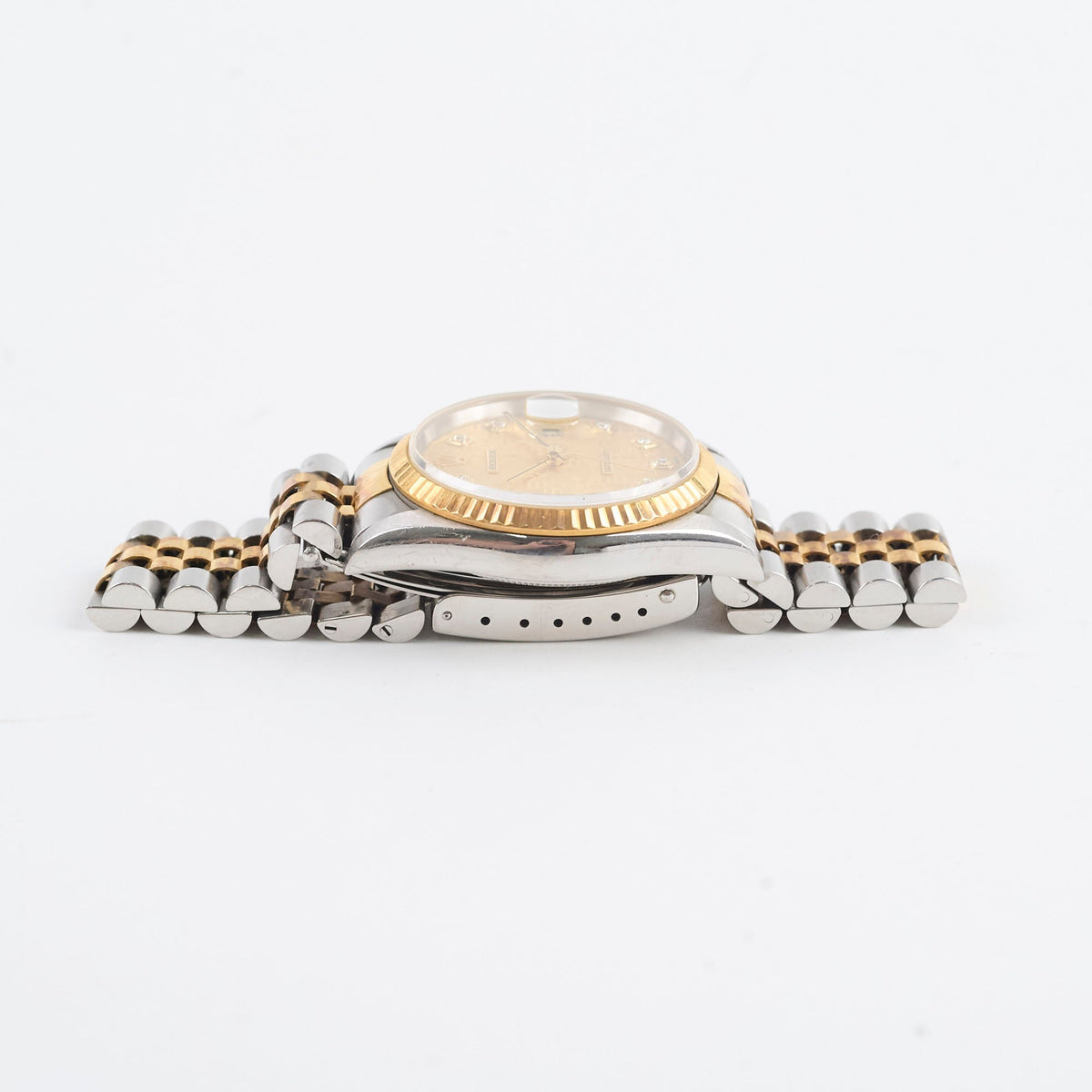 Rolex Two Tone Datejust 36mm watch - photo 2