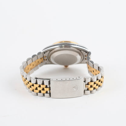 Rolex Two Tone Datejust 36mm watch - photo 5