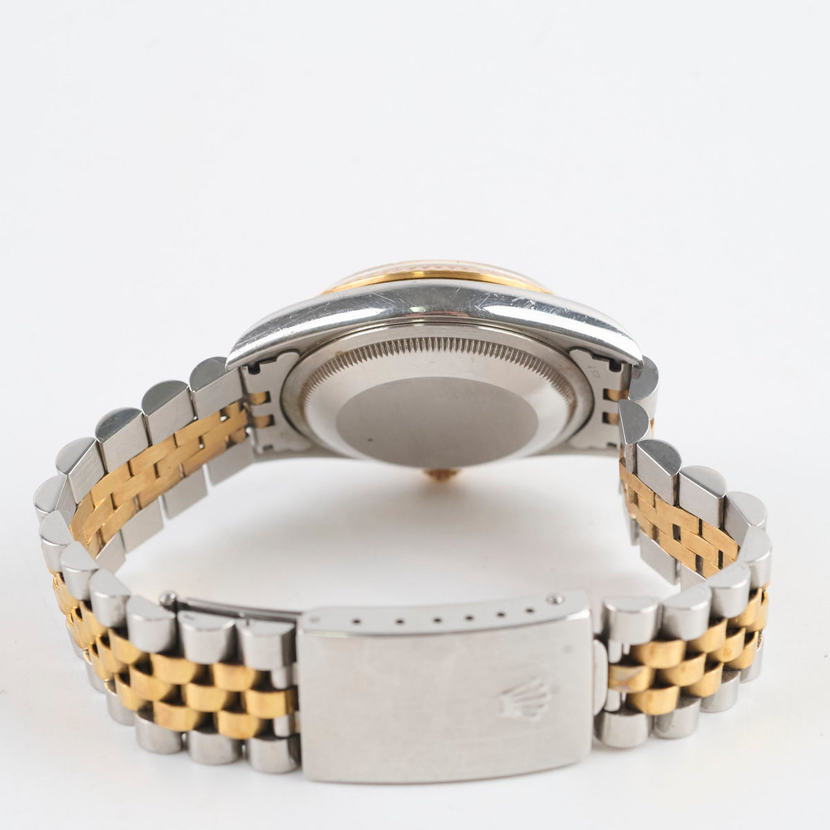 Rolex Two Tone Datejust 36mm watch - photo 14