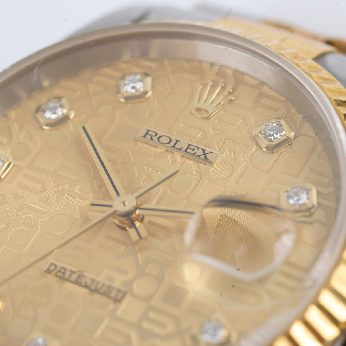 Rolex Two Tone Datejust 36mm watch - photo 10