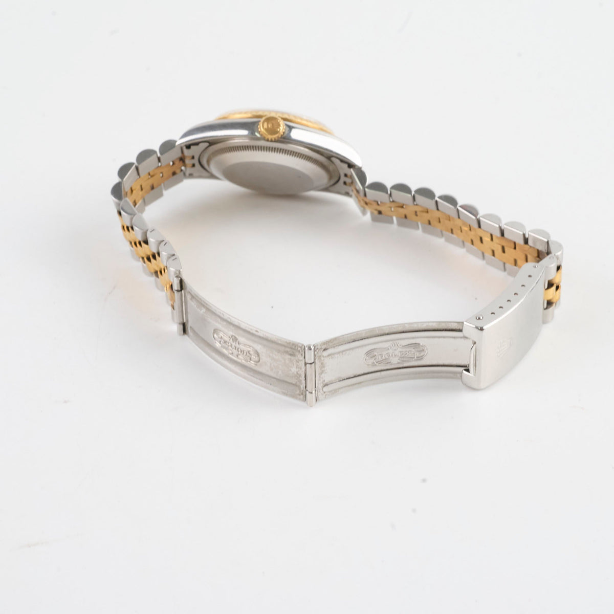 Rolex Two Tone Datejust 36mm watch - photo 15