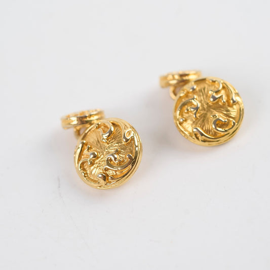Chanel Vintage Cuffinks - photo 2