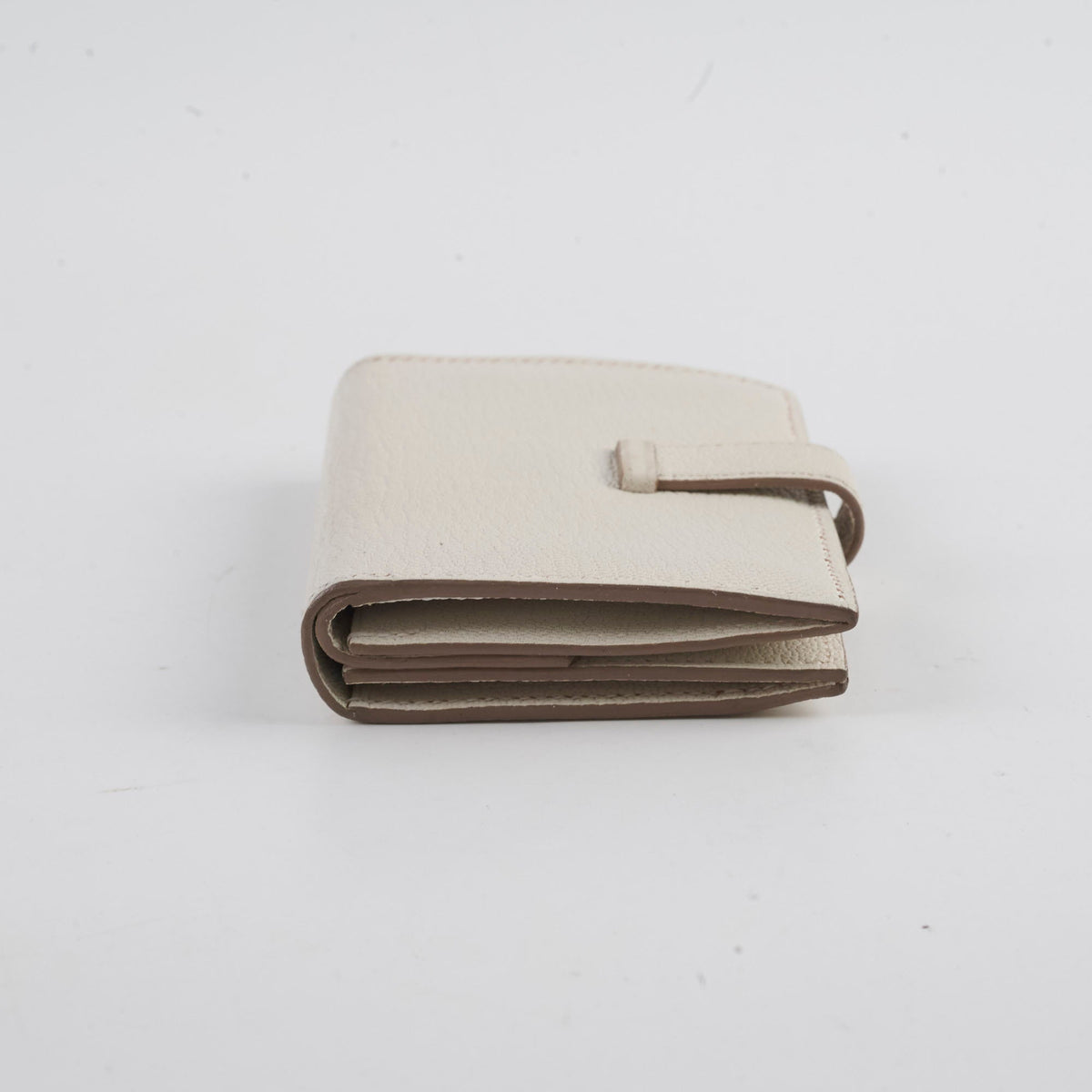 Hermes Bearn Mini Wallet Beton U Stamp - photo 3