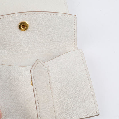 Hermes Bearn Mini Wallet Beton U Stamp - photo 5