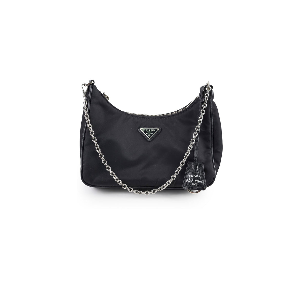 Prada Nylon Re-Edition 2005 Black - photo 1