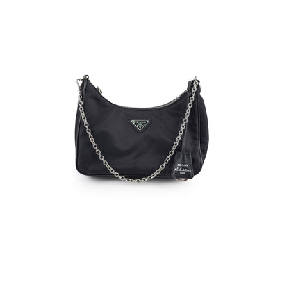 Prada Nylon Re-Edition 2005 Black - photo 1