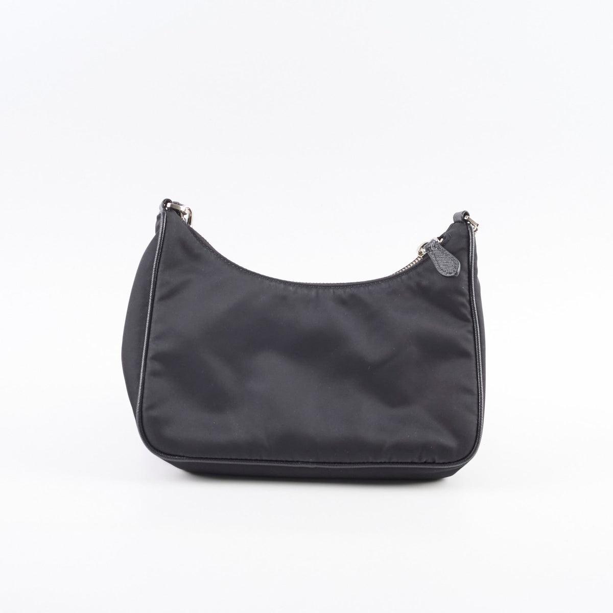 Prada Nylon Re-Edition 2005 Black - photo 3