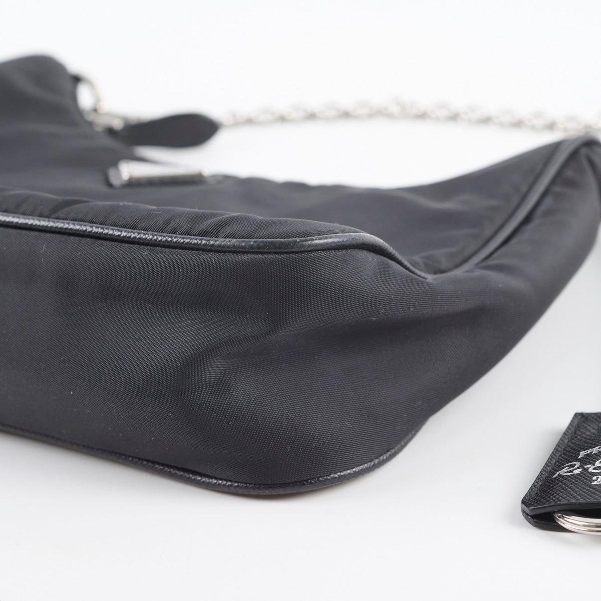 Prada Nylon Re-Edition 2005 Black - photo 9