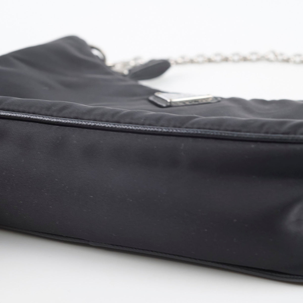 Prada Nylon Re-Edition 2005 Black - photo 8