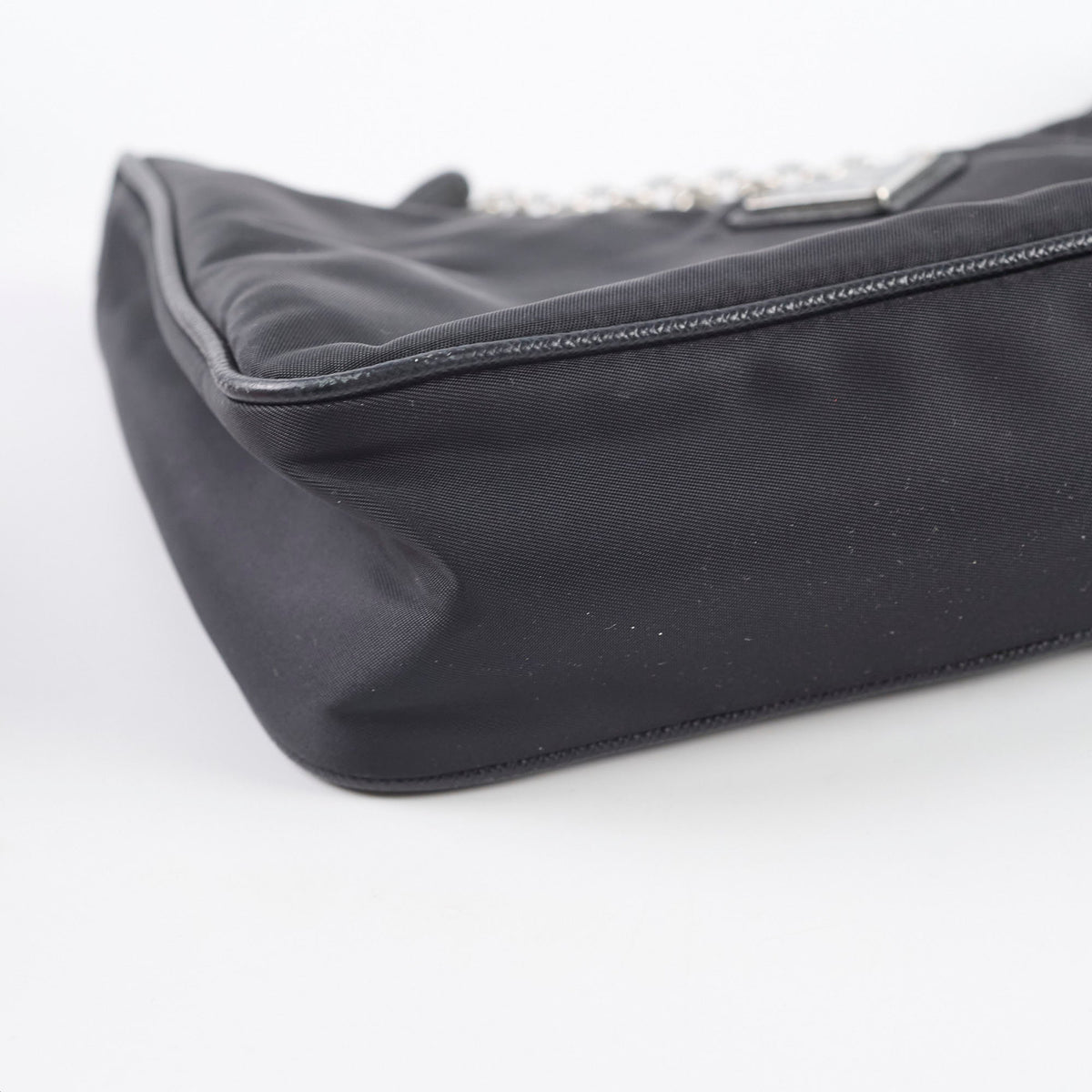 Prada Nylon Re-Edition 2005 Black - photo 7