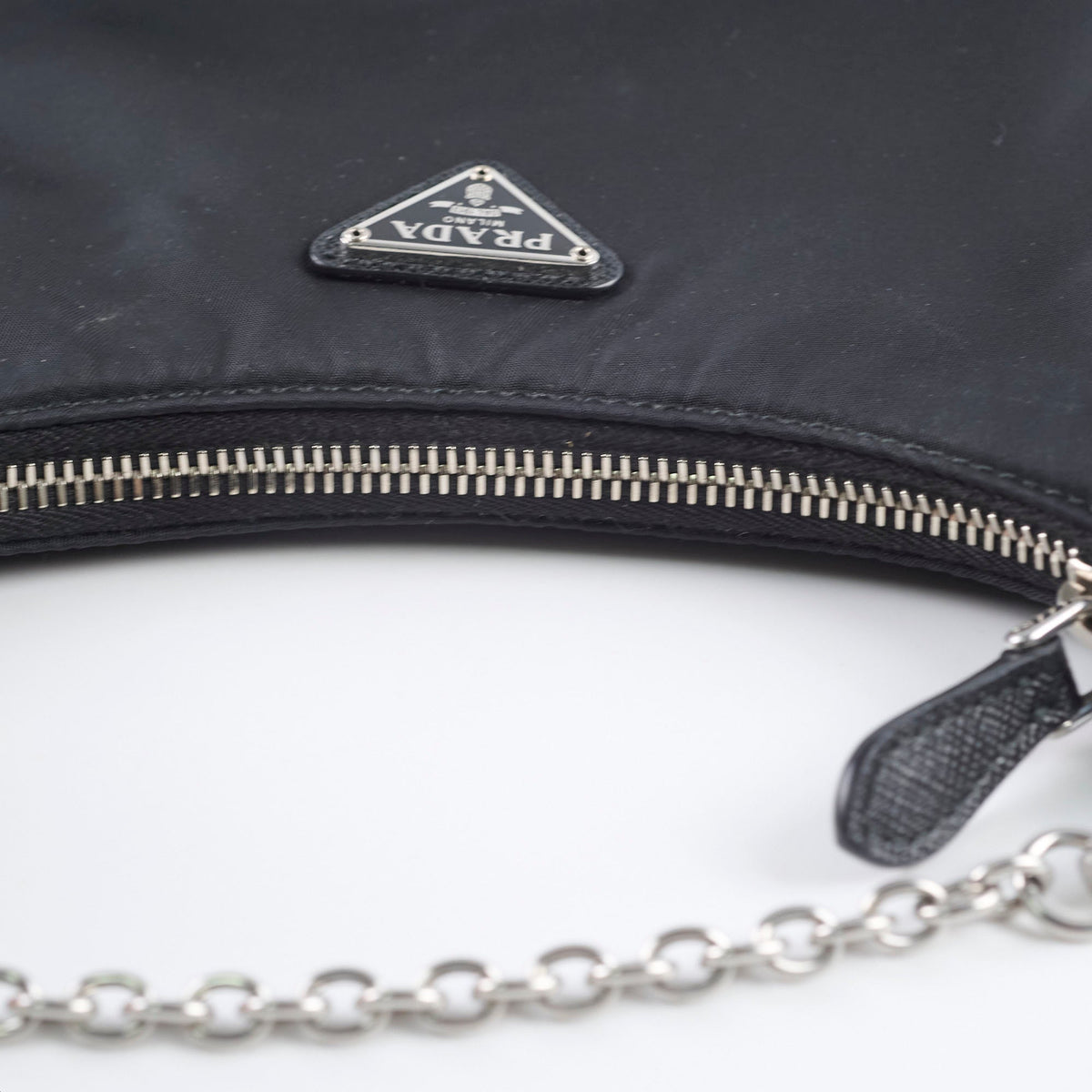 Prada Nylon Re-Edition 2005 Black - photo 10