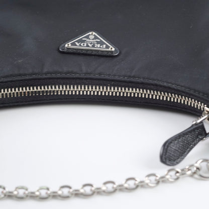 Prada Nylon Re-Edition 2005 Black - photo 10