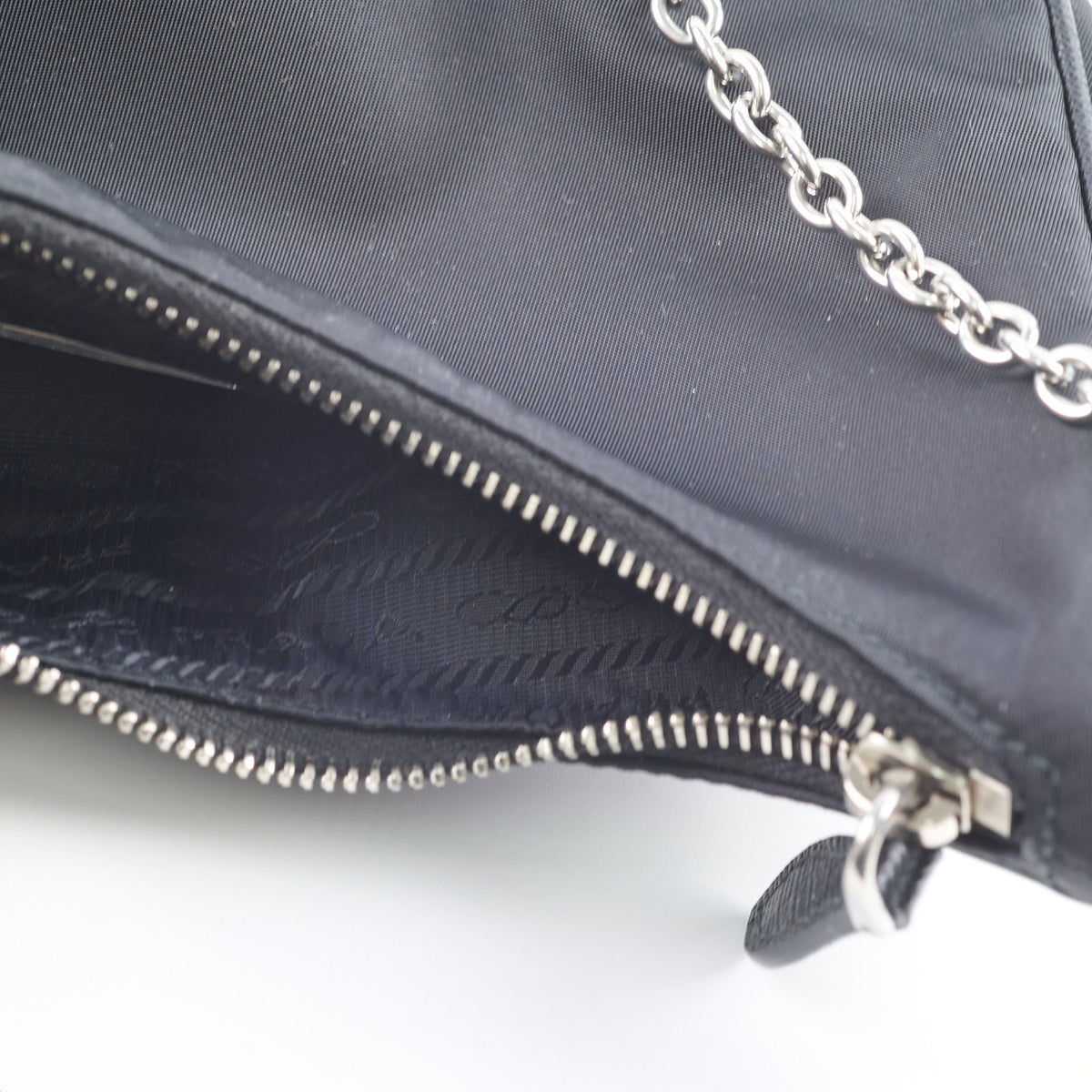 Prada Nylon Re-Edition 2005 Black - photo 5