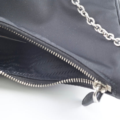 Prada Nylon Re-Edition 2005 Black - photo 5