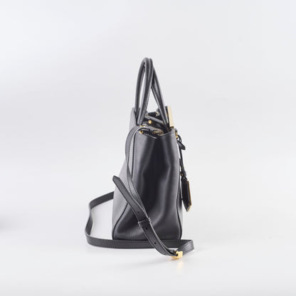 Fendi 2Jours Bag Small Black - photo 3