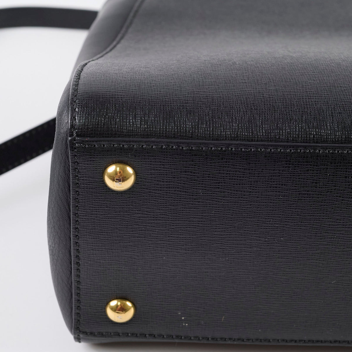 Fendi 2Jours Bag Small Black - photo 13