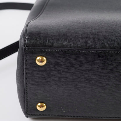 Fendi 2Jours Bag Small Black - photo 13