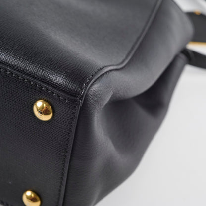 Fendi 2Jours Bag Small Black - photo 12