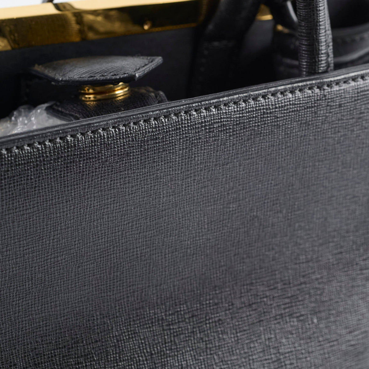 Fendi 2Jours Bag Small Black - photo 10