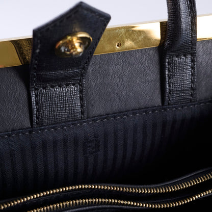 Fendi 2Jours Bag Small Black - photo 6