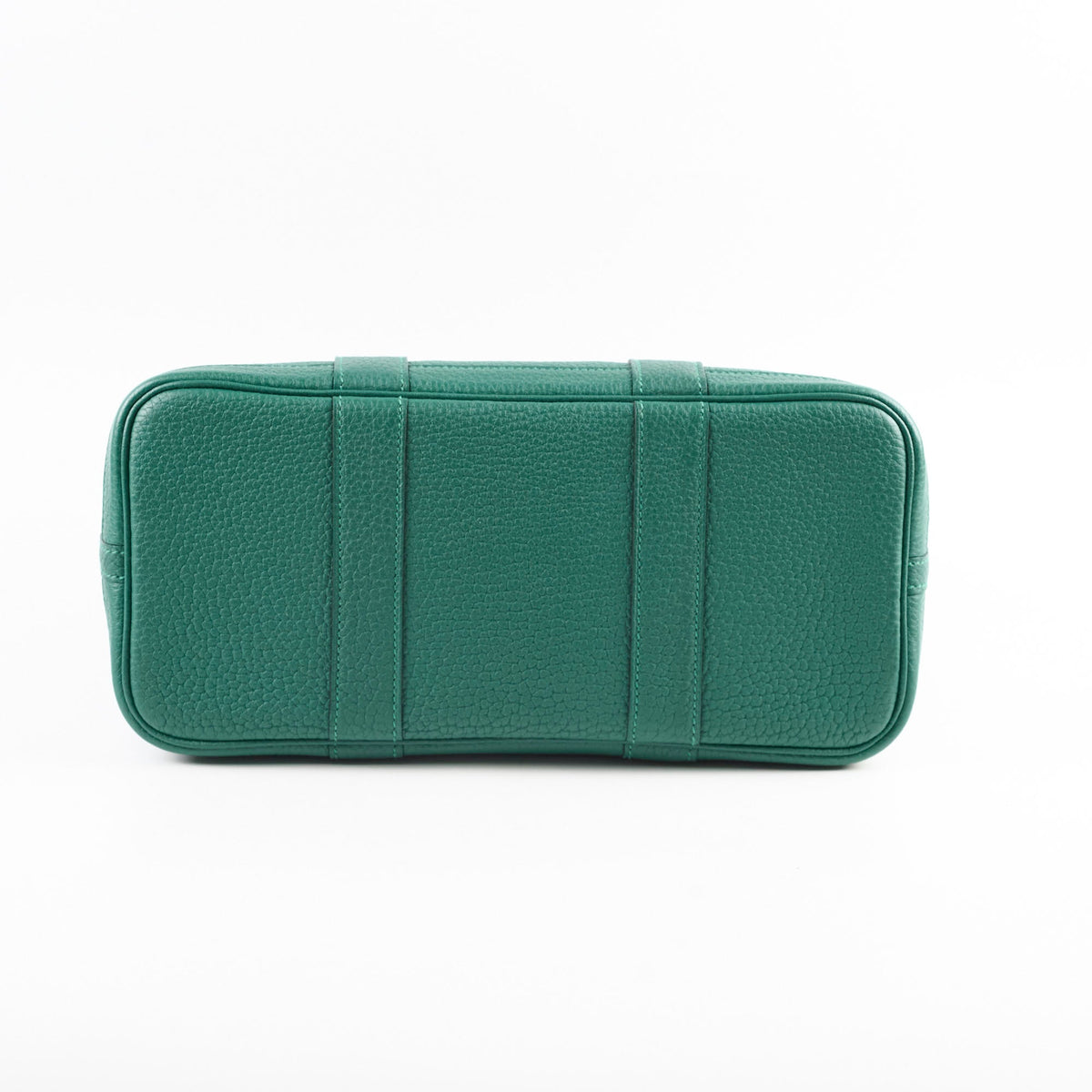 Hermes Garden Party 30 Malachite X Stamp 2016 - photo 4
