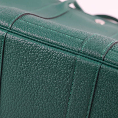 Hermes Garden Party 30 Malachite X Stamp 2016 - photo 12