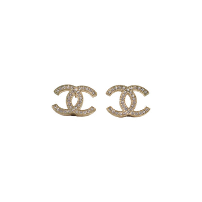 Chanel CC logo Earrings - photo 1