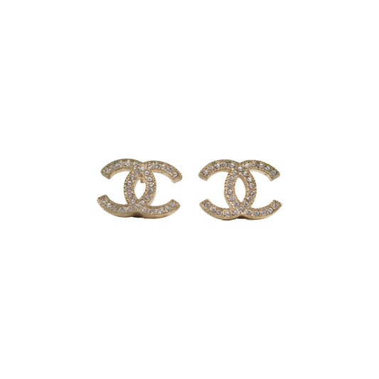 Chanel CC logo Earrings - photo 1
