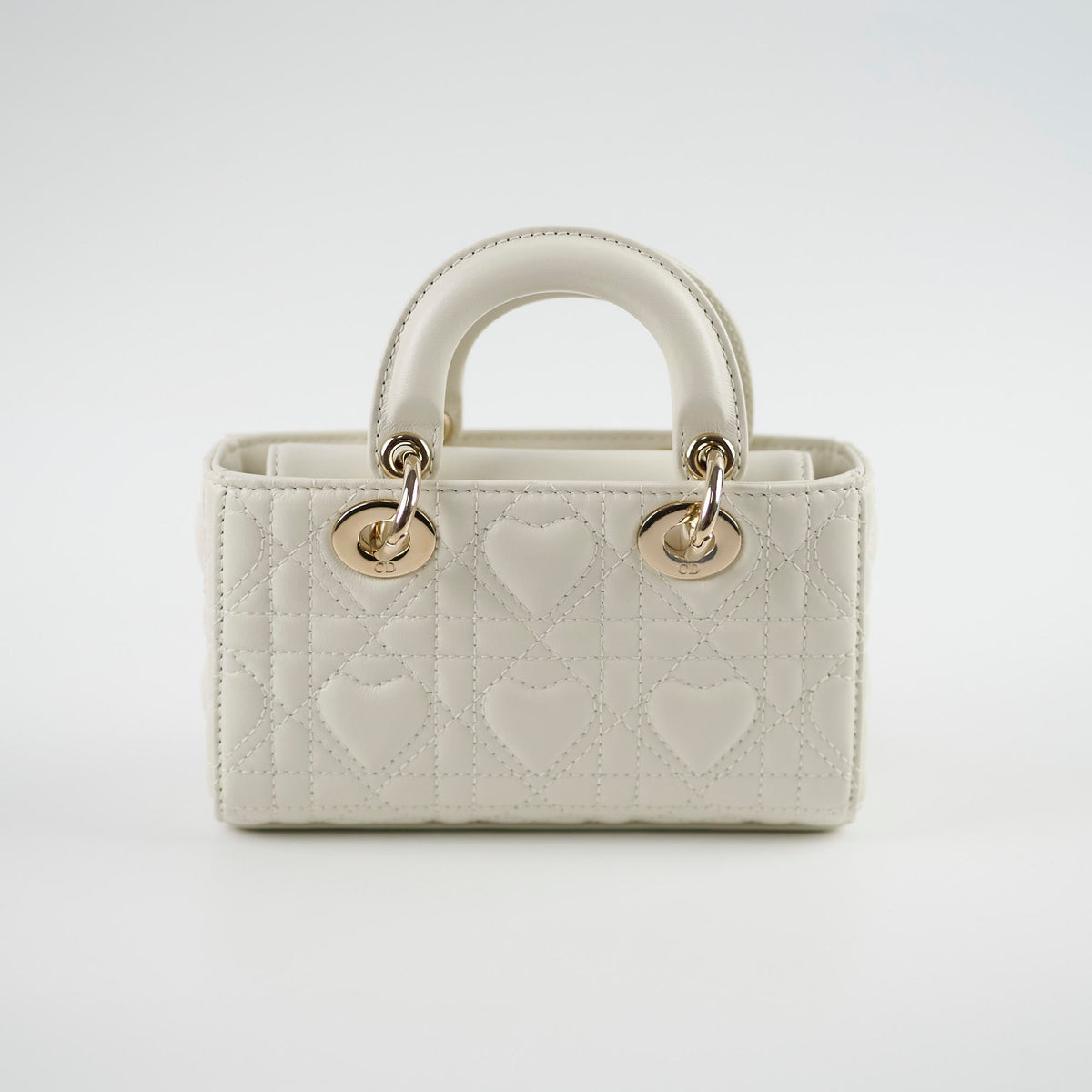 Christian Dior Micro D-Joy White - photo 2