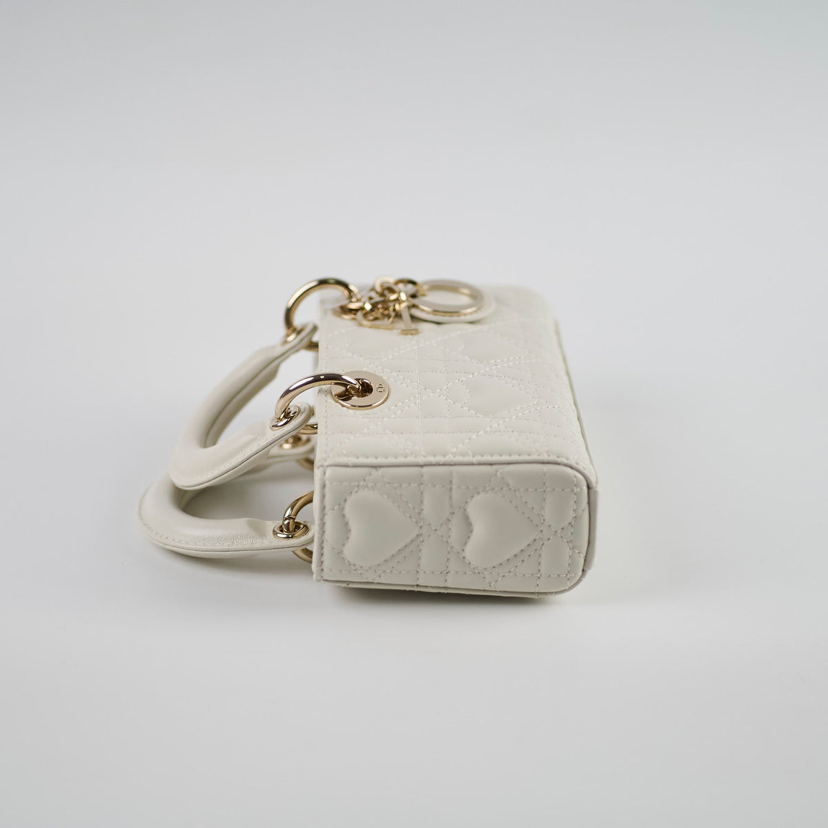 Christian Dior Micro D-Joy White - photo 3