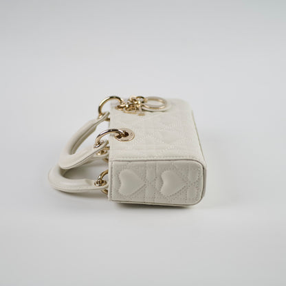 Christian Dior Micro D-Joy White - photo 3