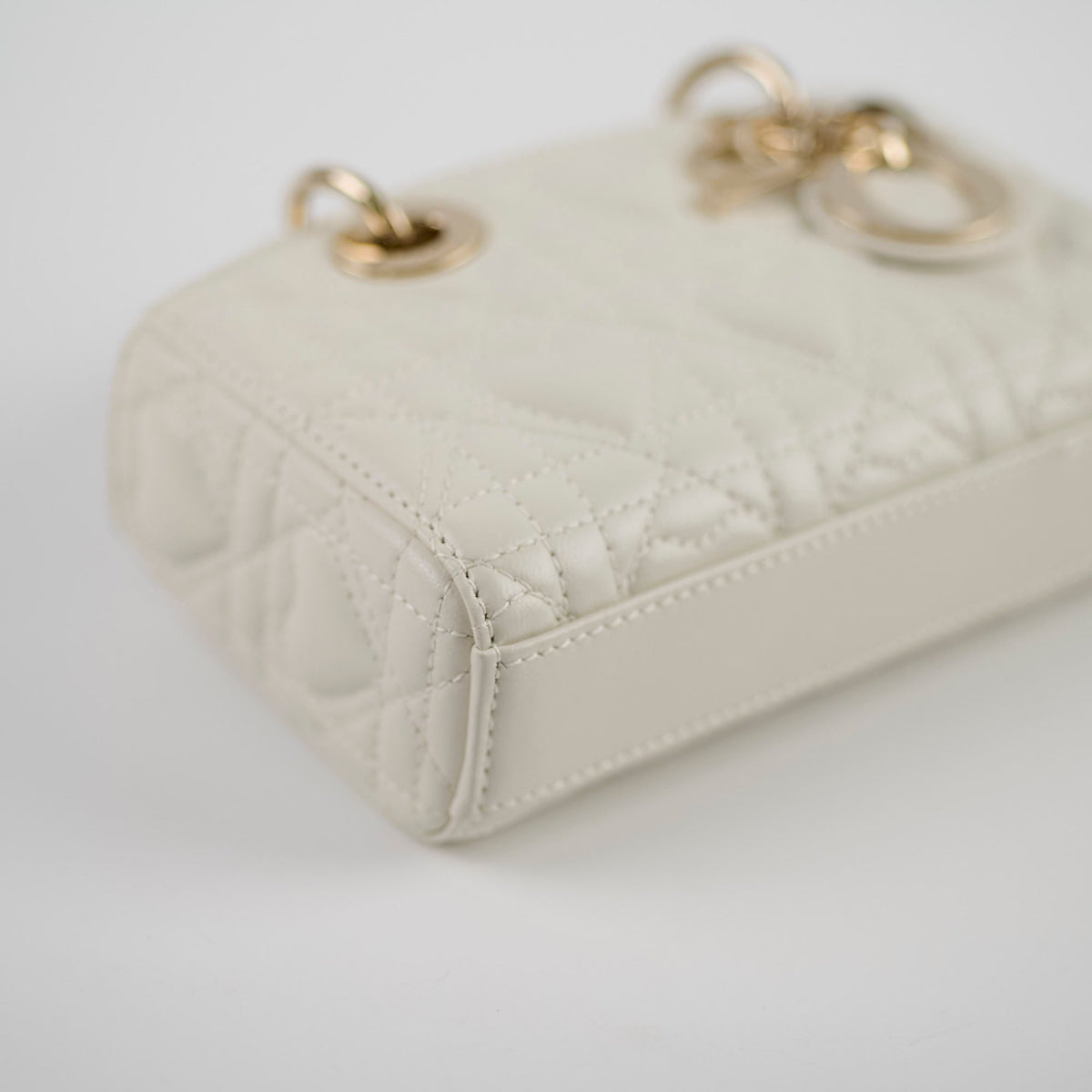 Christian Dior Micro D-Joy White - photo 12