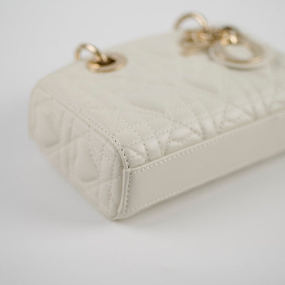 Christian Dior Micro D-Joy White - photo 12