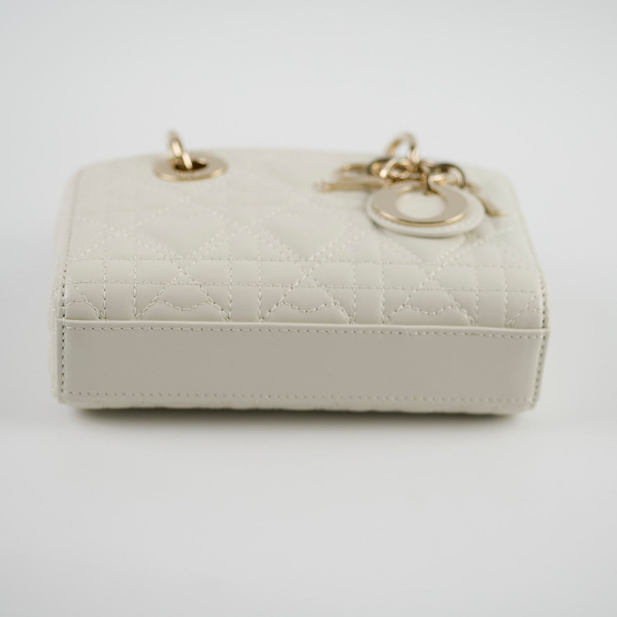 Christian Dior Micro D-Joy White - photo 4