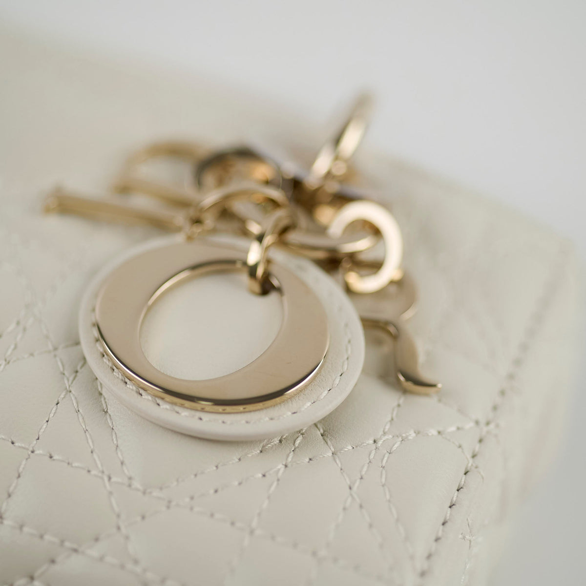 Christian Dior Micro D-Joy White - photo 10