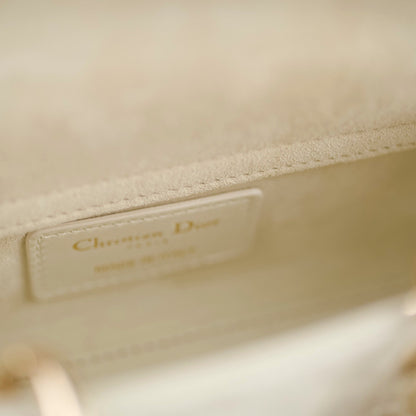Christian Dior Micro D-Joy White - photo 9