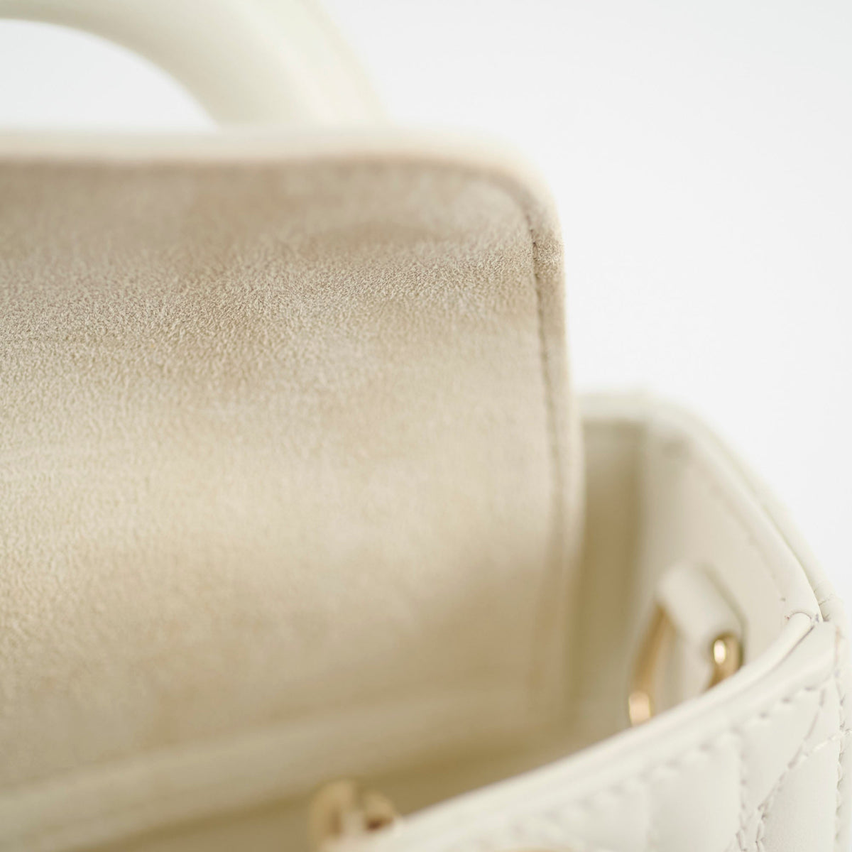 Christian Dior Micro D-Joy White - photo 7